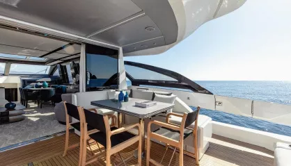 Azimut S8