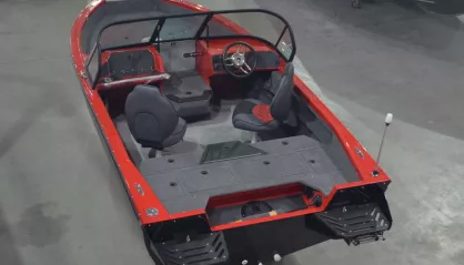 Albakore 470 Sport