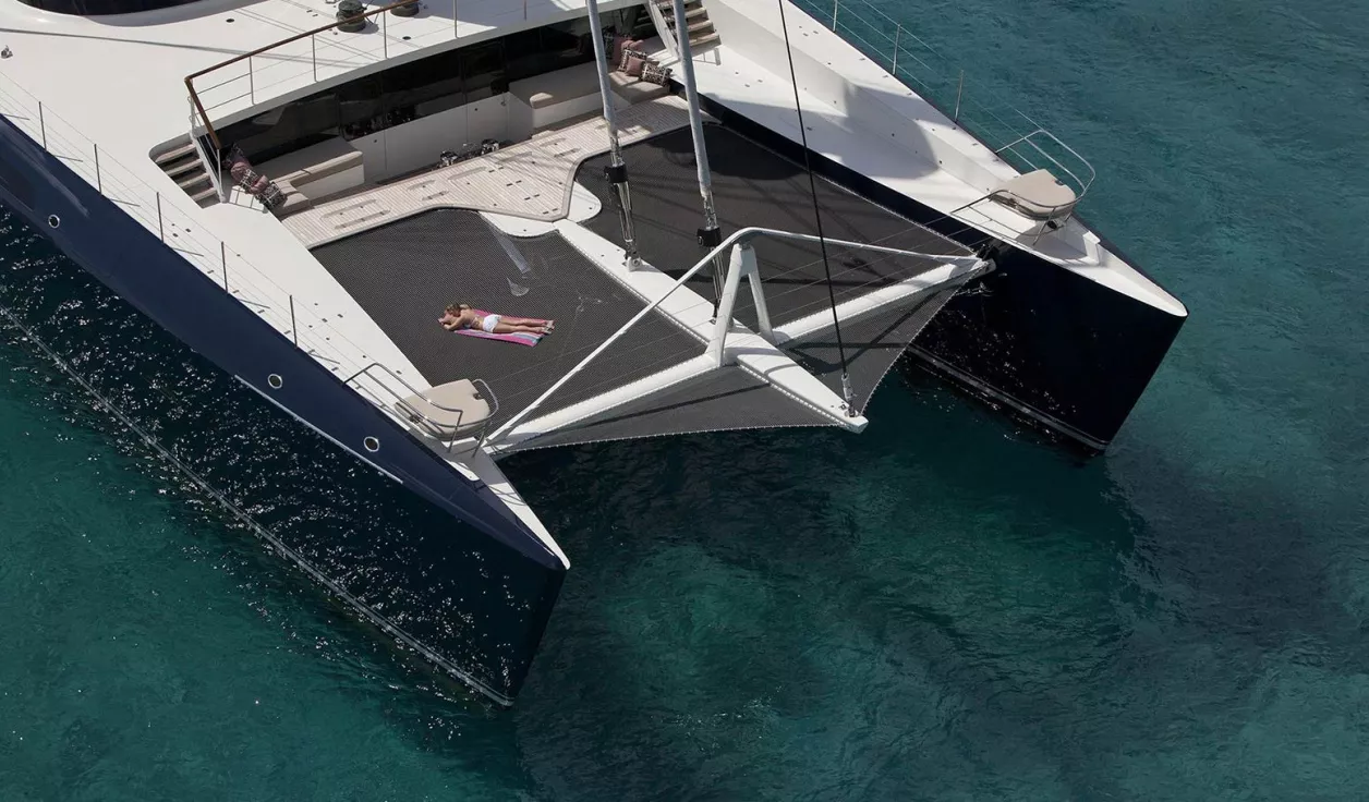 Парусная яхта Pendennis S/Y Hemisphere - фото 2