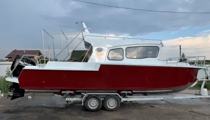 АМГ 840 Круиз
