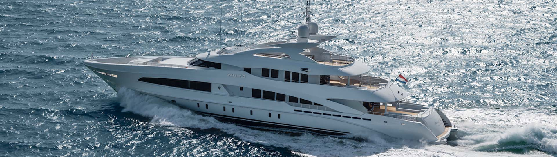 Моторная яхта Heesen 50000 Aluminium - фото