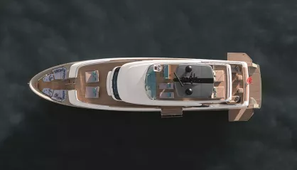 Sanlorenzo SD118