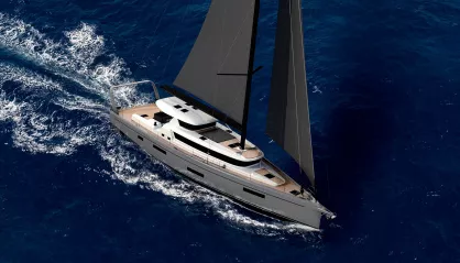 MCP Yachts Global Exp 66