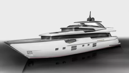 Benetti Sail Division BWA 33