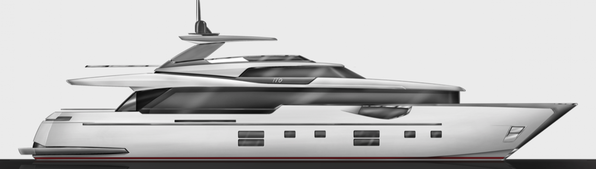 Моторная яхта Benetti Sail Division BWA 33 - фото