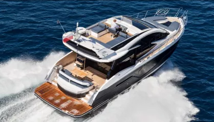 Galeon 510 Skydeck