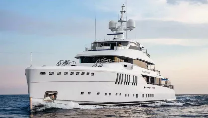 Benetti FB268 M/Y Seasense 