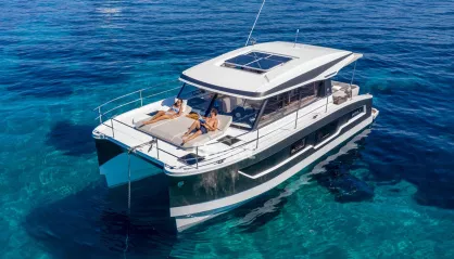 Fountaine Pajot MY4.S