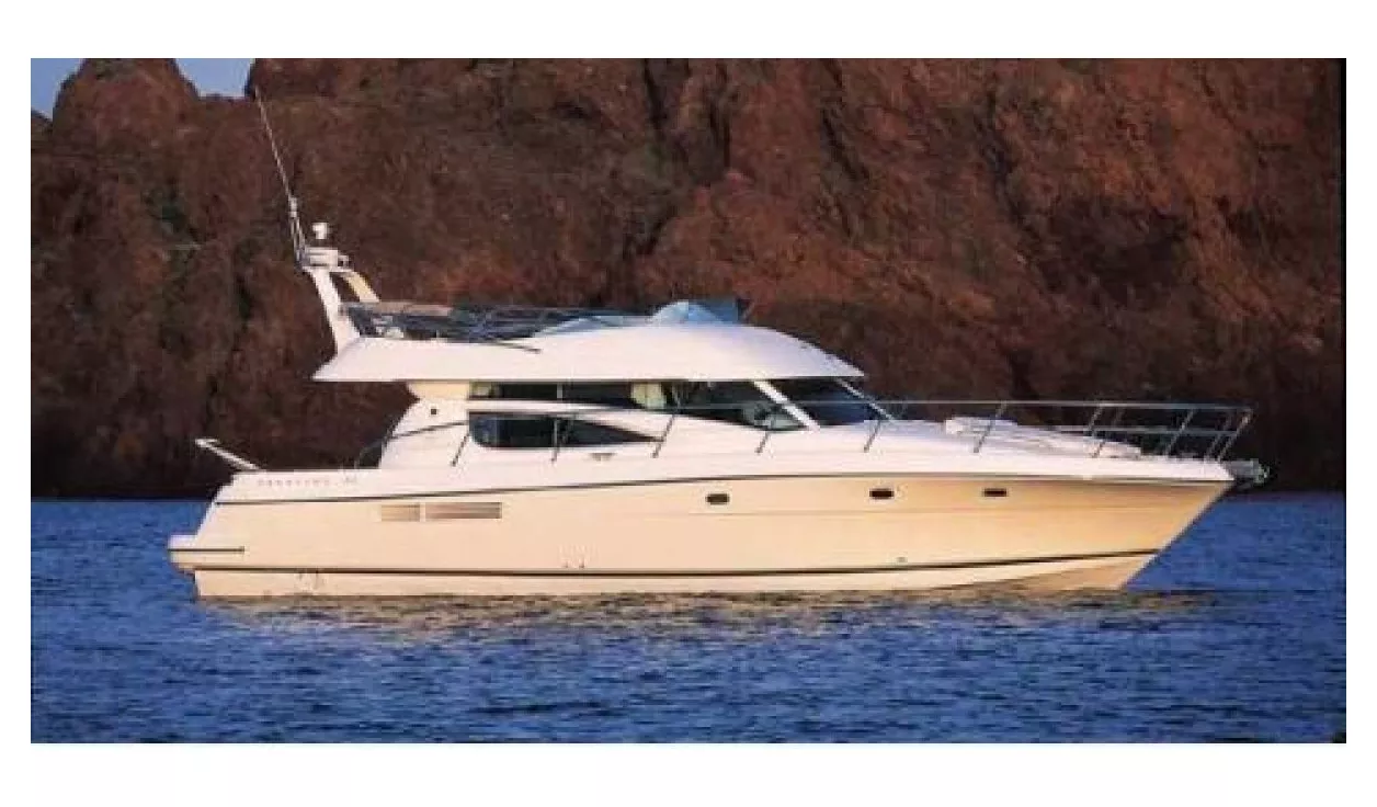 Моторная яхта Jeanneau Prestige 46 - фото 2