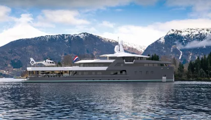 Damen SeaXplorer 55