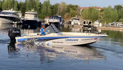 Bossfor 700 Raptor