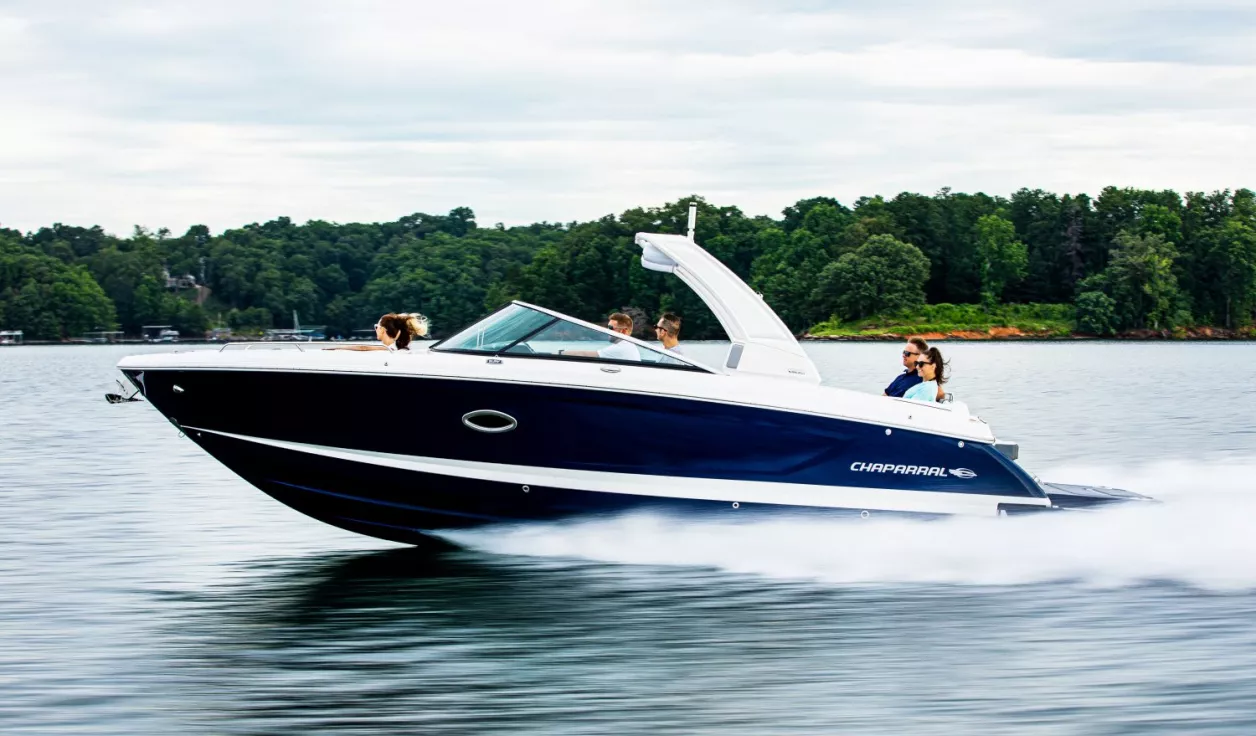 Катер Chaparral 30 Surf - фото 1