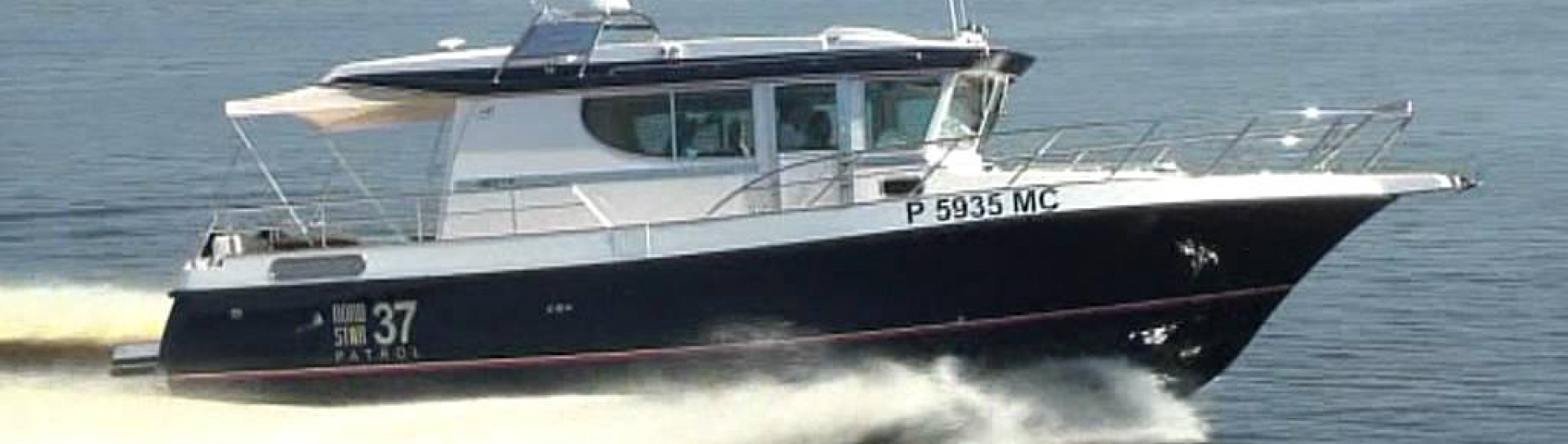 Катер Nord Star 37 Patrol - фото