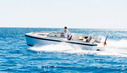 Delta 26 Open