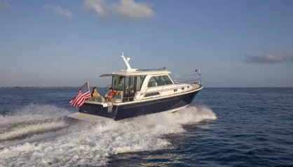 Sabre 38 Salon Express