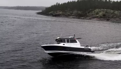 Nord Star 28+ Patrol
