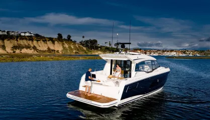 Prestige 420 S