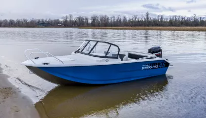Volzhanka 46 Classic