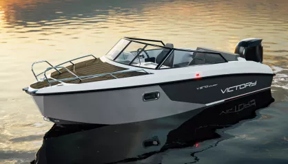 Victory 570 Cruiser