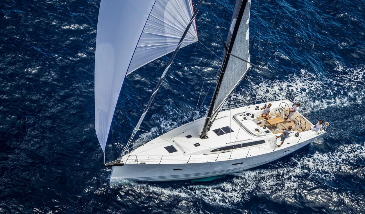X-Yachts Xp50