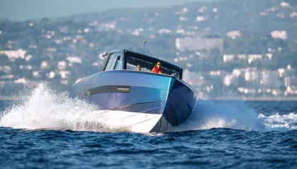 Fjord 44 Сoupé