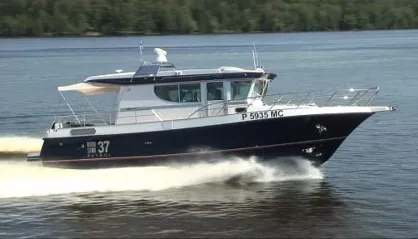 Nord Star 37 Patrol