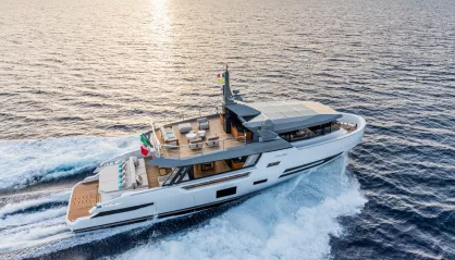 Arcadia Sherpa XL