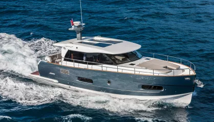 Azimut Magellano 43 HT