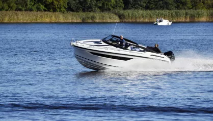 Parker 800 Cruiser
