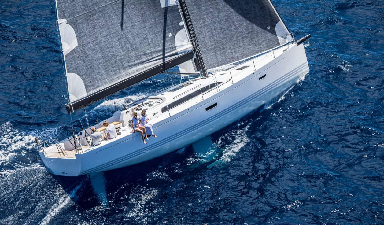 Парусная яхта X-Yachts Xp 50 - фото 1