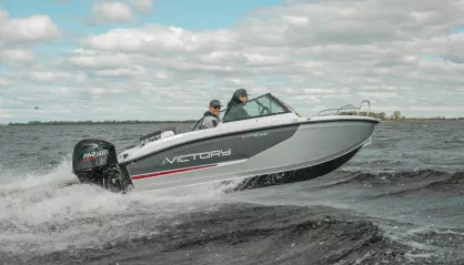 Victory 470