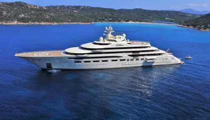 Lurssen Dilbar