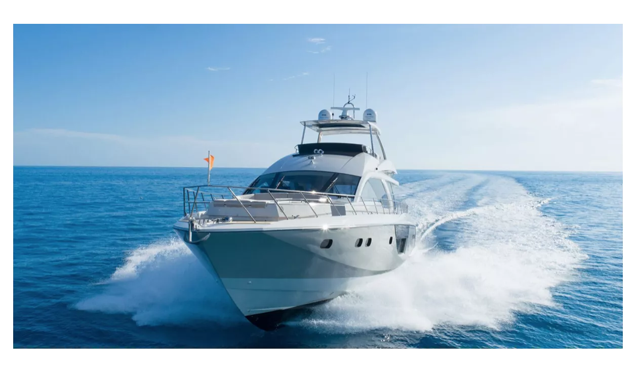 Моторная яхта CL Yachts CLA76 - фото 2