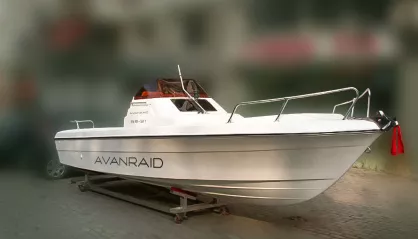 AVANRAID BR21 