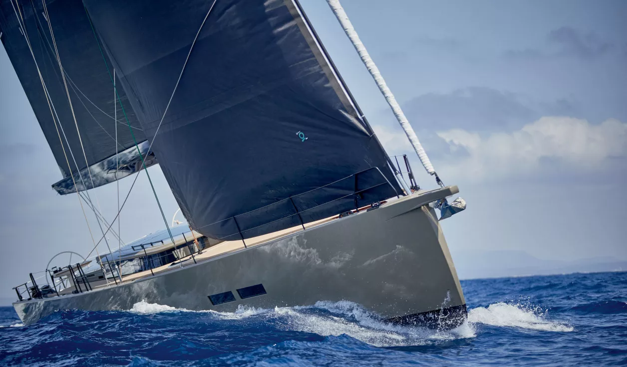 Парусная яхта Y Yachts Y7 - фото 1