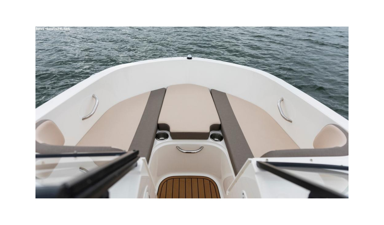 Катер Bayliner VR4 Bowrider Outboard - фото 2
