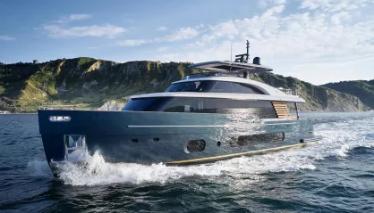 Azimut Magellano 25 METRI