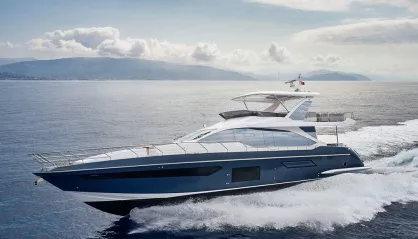 Azimut 72