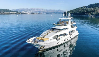 Benetti Traditional Supreme 108