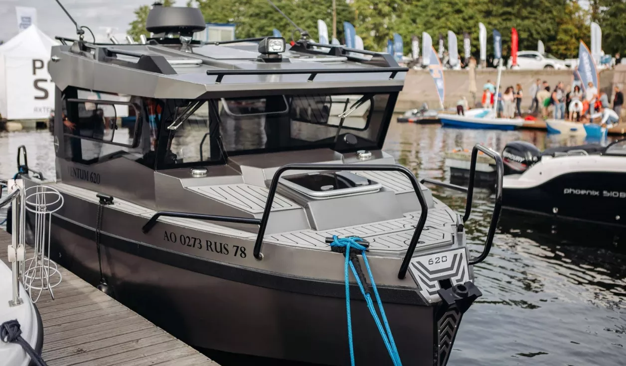 Катер Ventum Marine 620 - фото 2