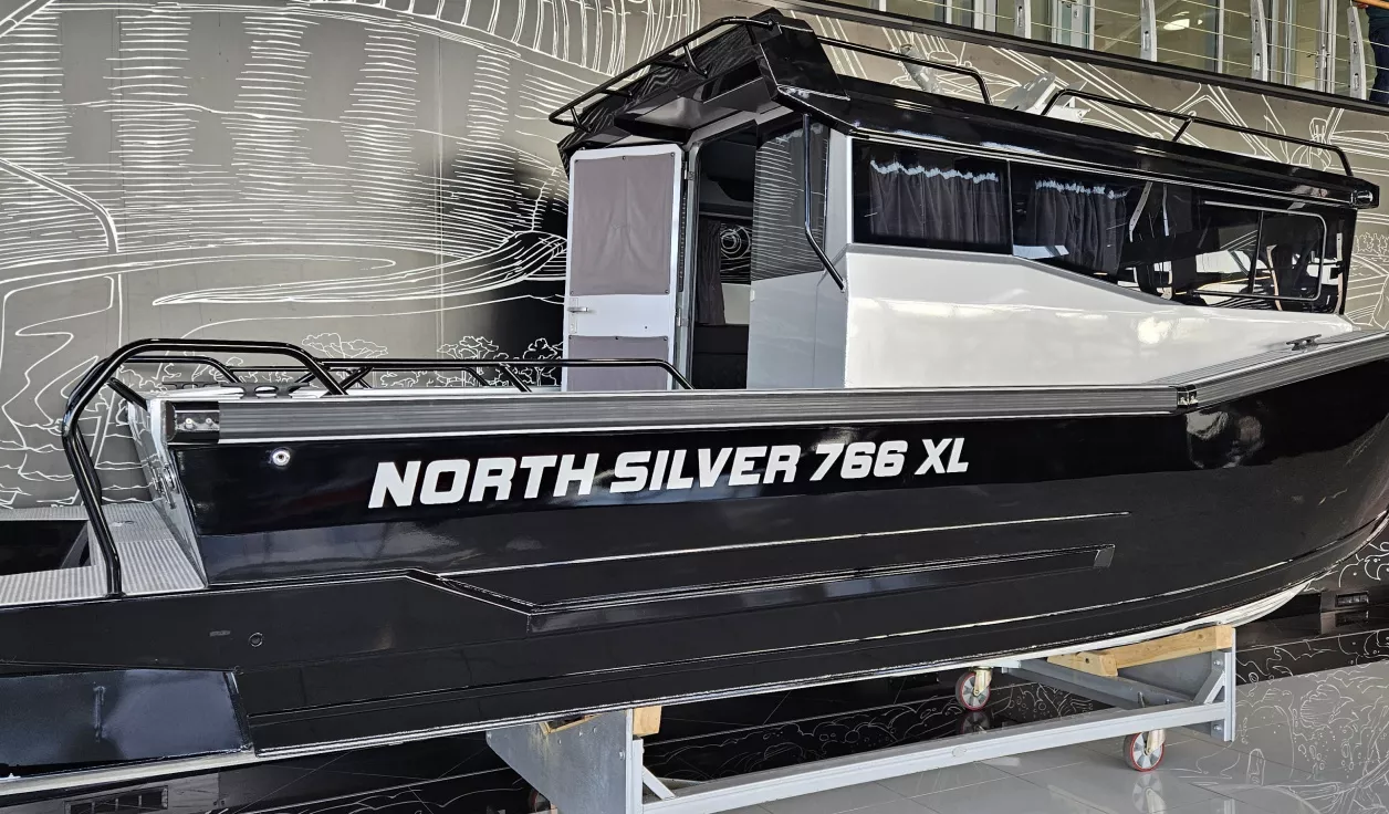 NORTHSILVER 766 XXL