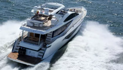 Galeon 780 Crystal