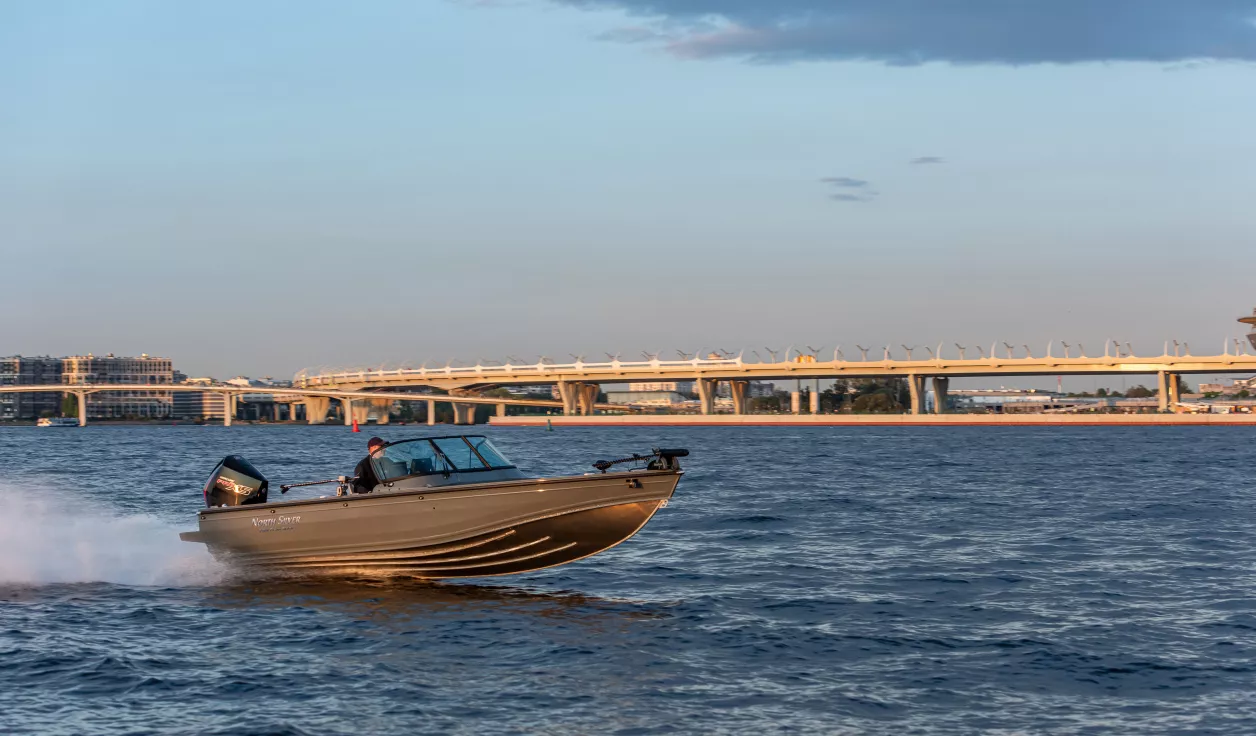 NORTHSILVER 700 FISH SPORT - фото 2