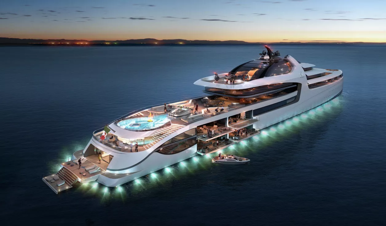 Моторная яхта Admiral X Force 145 - фото 2