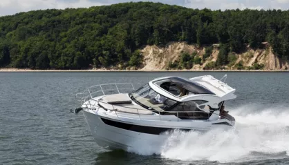Galeon 370 HTC