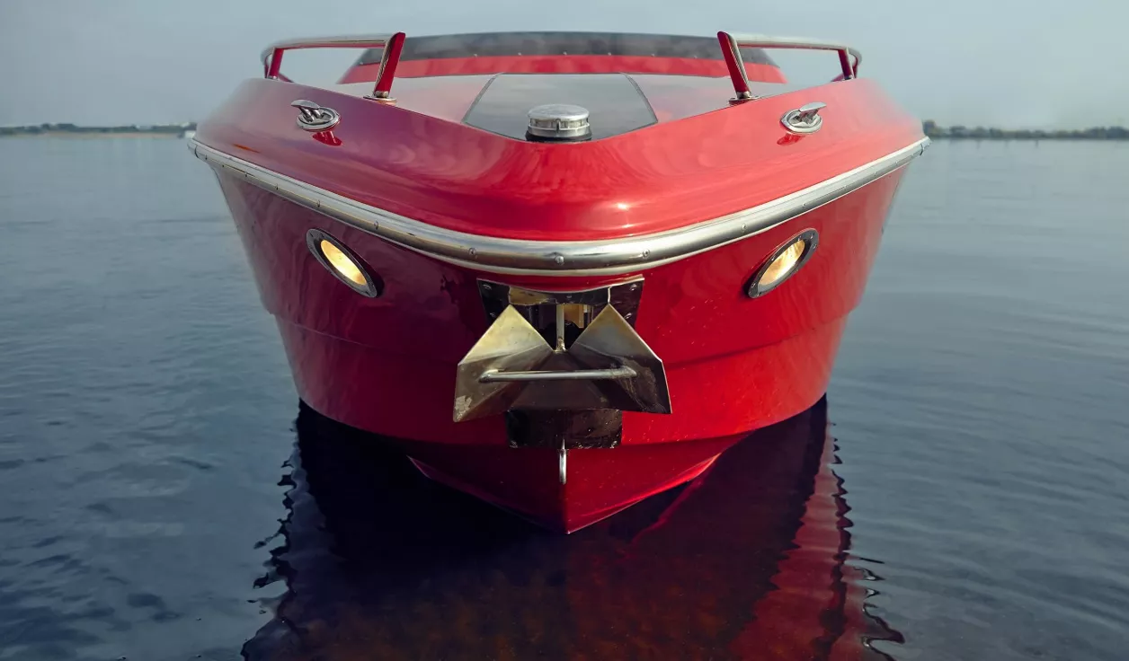 Катер Velvette Performance Boat NGT 27 - фото 2