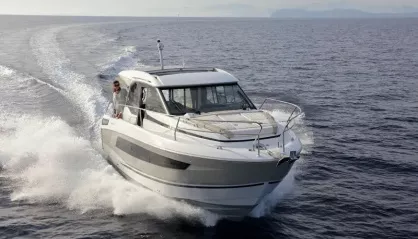 Jeanneau NC 33