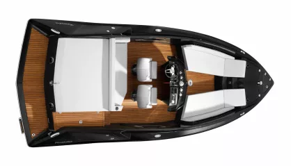 Frauscher 740 Mirage Air