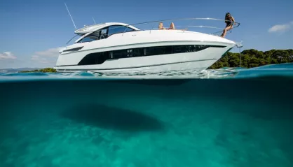 Fairline Targa 45 GT
