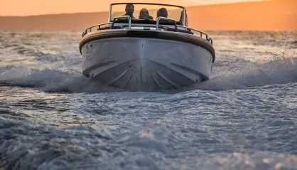 Axopar 28 Open